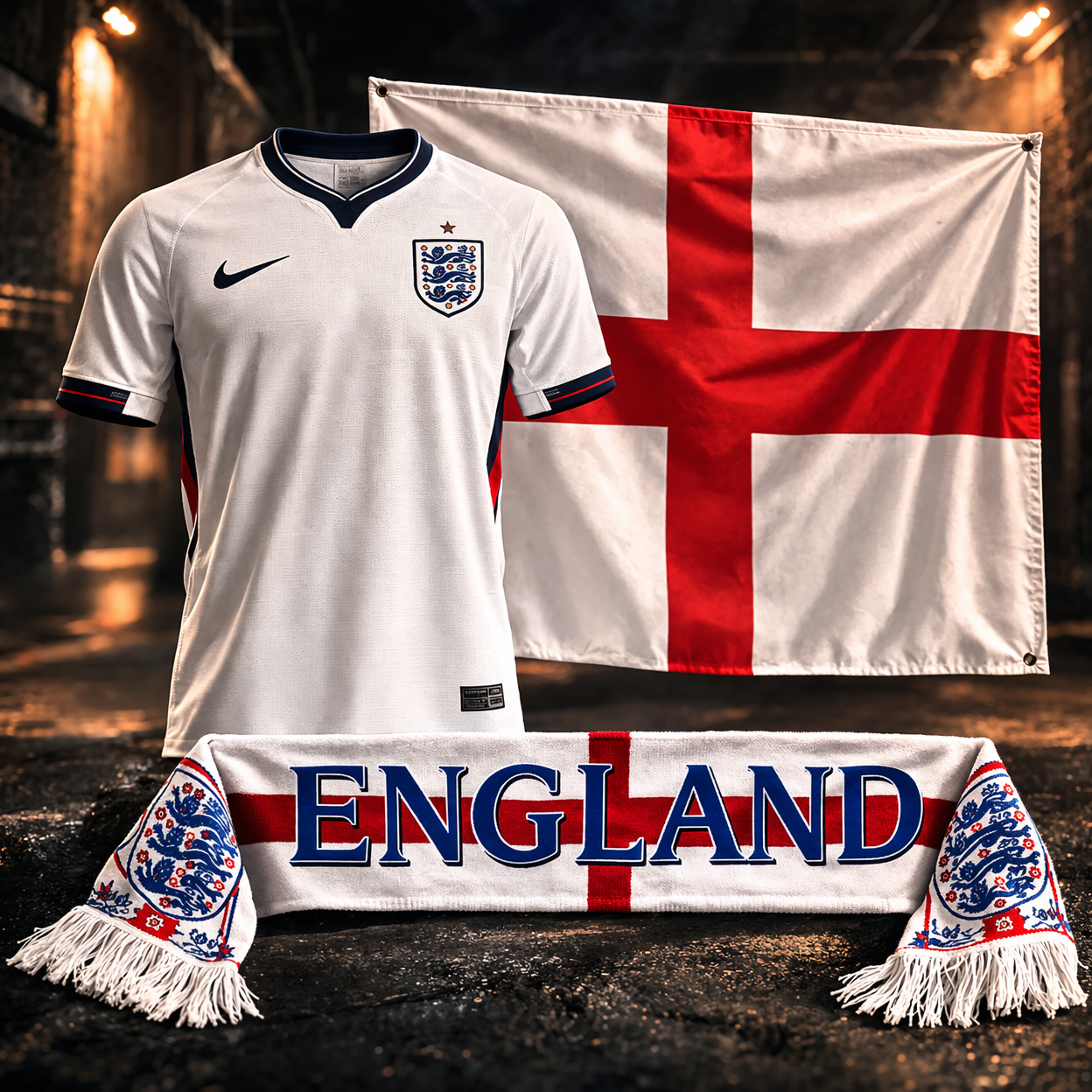 Essence Kit England 2026