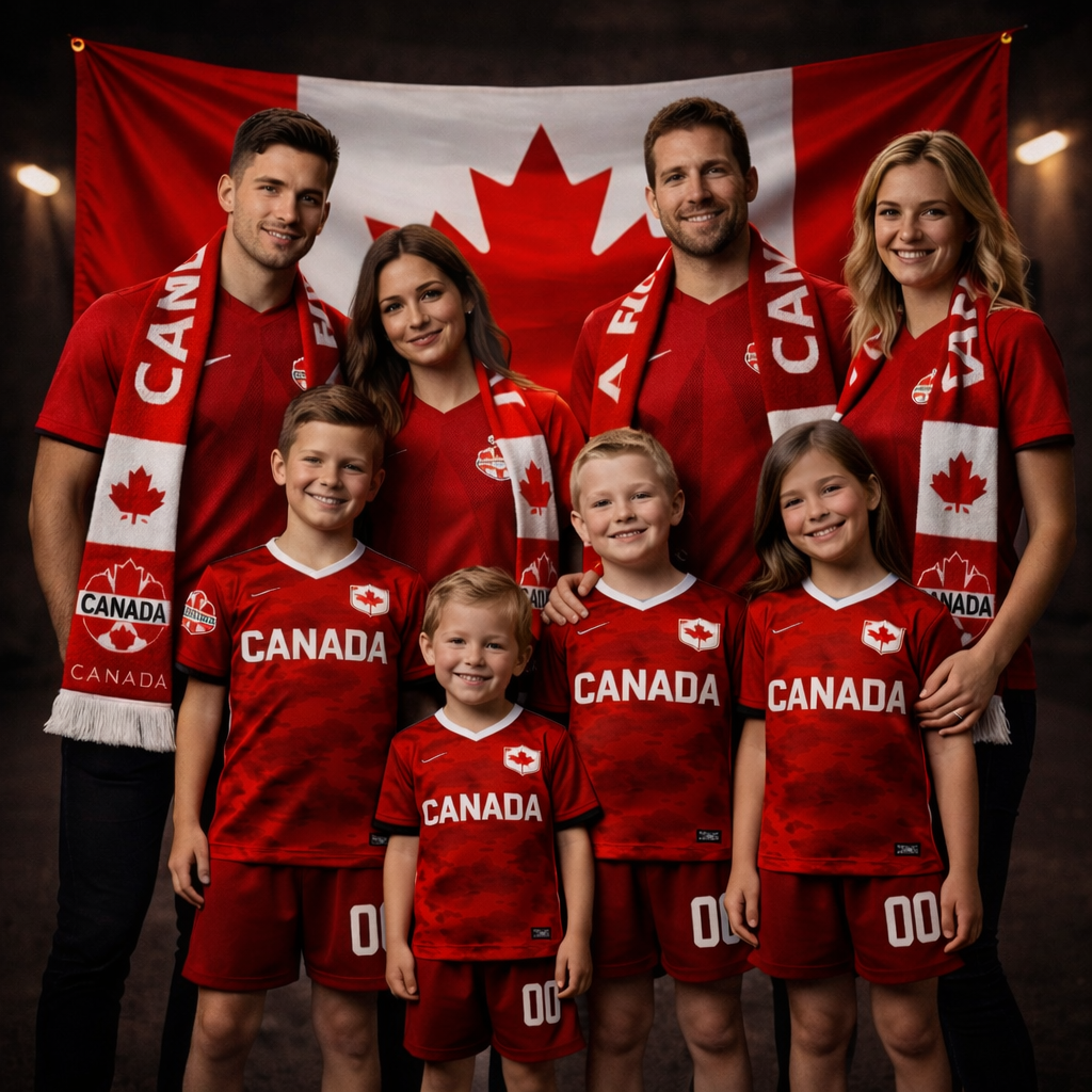 National Unity Kit Canada 2026 – Tribe Edition - Image 2
